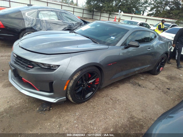 Chevrolet Camaro 1lt 2021 1G1FB1RS5M0140798 Image 2