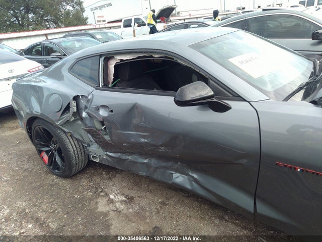 Chevrolet Camaro 1lt 2021 1G1FB1RS5M0140798 Image 8