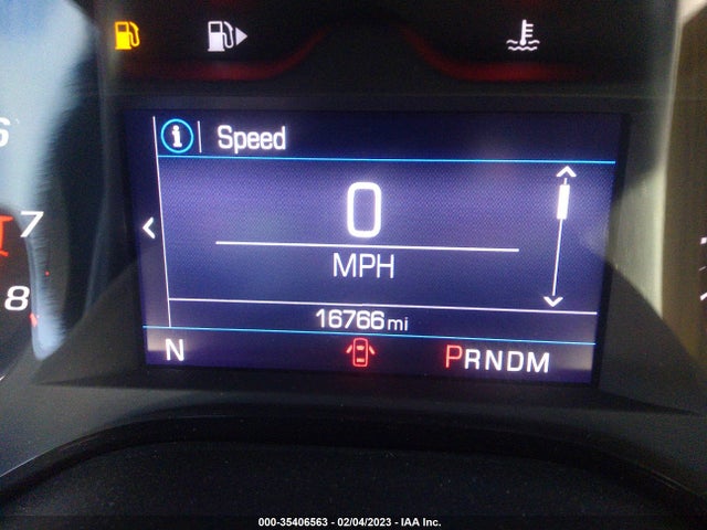 Chevrolet Camaro 1lt 2021 1G1FB1RS5M0140798 Image 9
