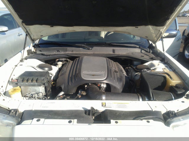 Chrysler 300 C 2006 2C3KA63H76H464437 Image 10