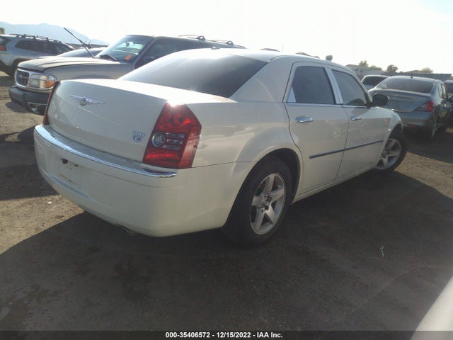 Chrysler 300 C 2006 2C3KA63H76H464437 Image 4