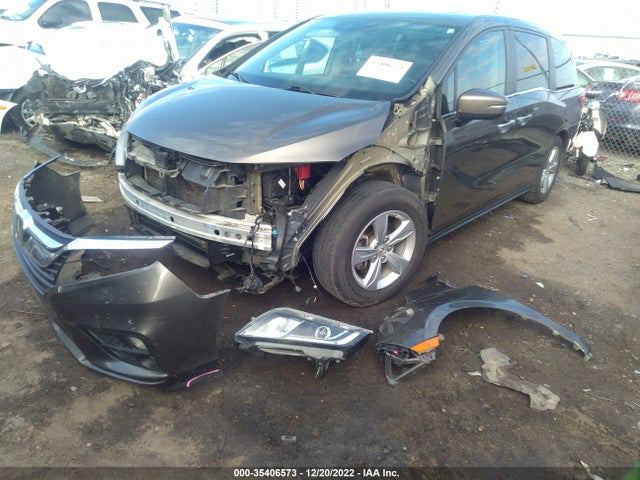 2018 Honda Odyssey, VIN: 5FNRL6H70JB109452