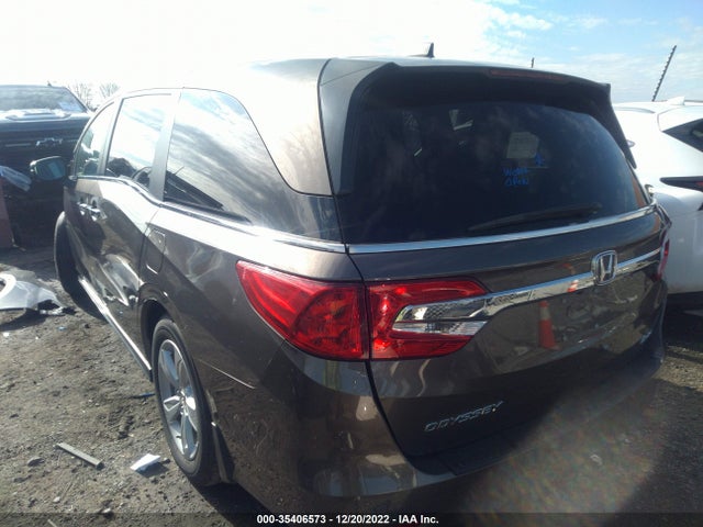 2018 Honda Odyssey, VIN: 5FNRL6H70JB109452