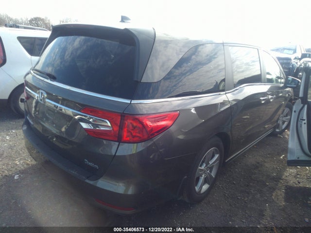 2018 Honda Odyssey, VIN: 5FNRL6H70JB109452