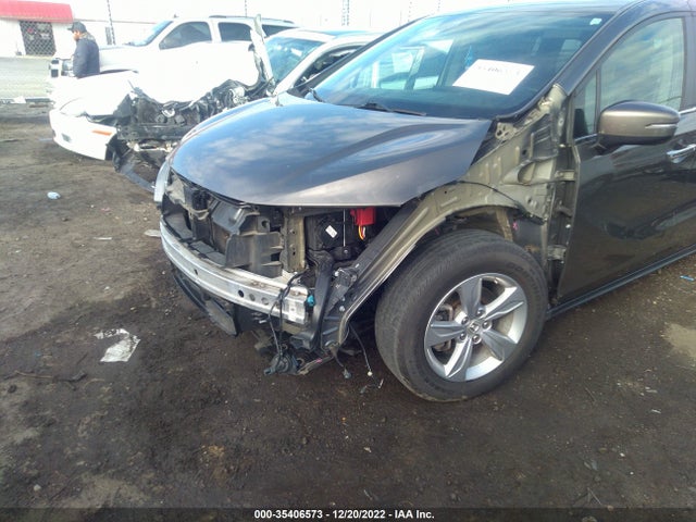 2018 Honda Odyssey, VIN: 5FNRL6H70JB109452