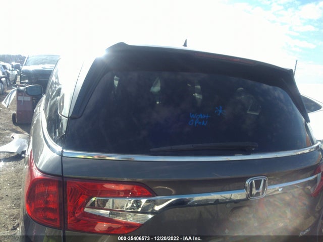 2018 Honda Odyssey, VIN: 5FNRL6H70JB109452