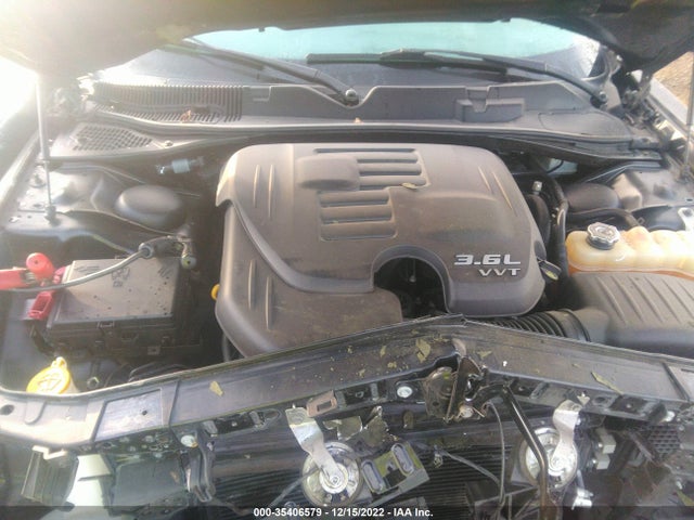 Dodge Challenger Sxt Plus 2016 2C3CDZAG3GH301292 Image 12