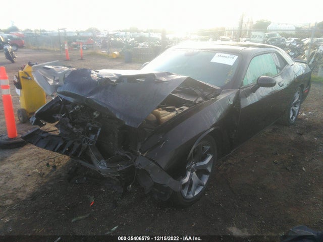 Dodge Challenger Sxt Plus 2016 2C3CDZAG3GH301292 Image 2