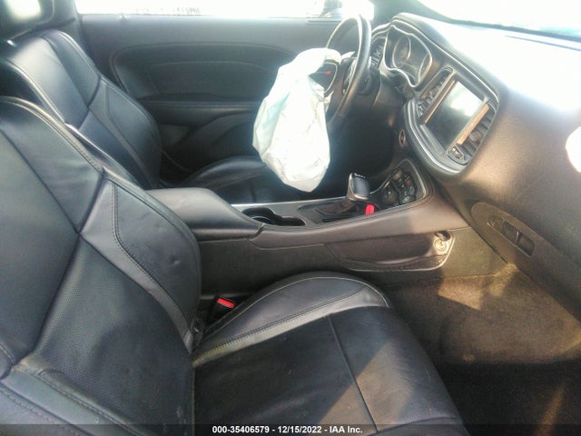 Dodge Challenger Sxt Plus 2016 2C3CDZAG3GH301292 Image 7