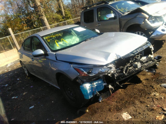 2020 NISSAN ALTIMA S FWD VIN: 1N4BL4BV6LC208473