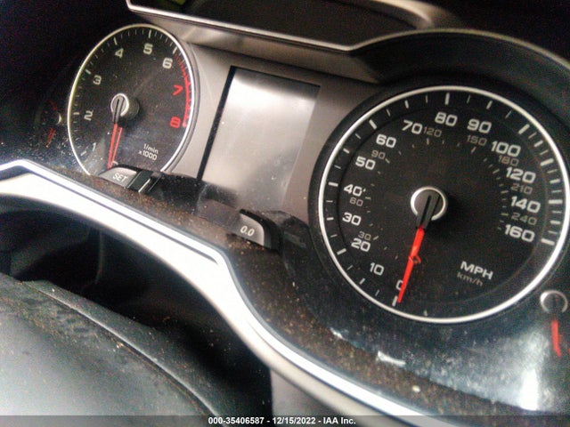 Audi A4 2013 WAUAFAFL3DA110631 Image 9