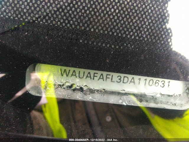 Audi A4 2013 WAUAFAFL3DA110631 Image 11