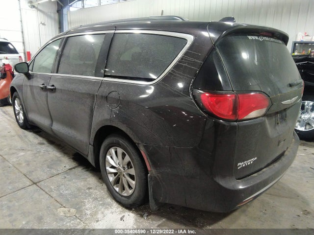 Chrysler Pacifica Touring Plus 2018 2C4RC1FG8JR101836 Image 3