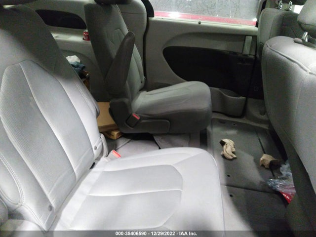 Chrysler Pacifica Touring Plus 2018 2C4RC1FG8JR101836 Image 8