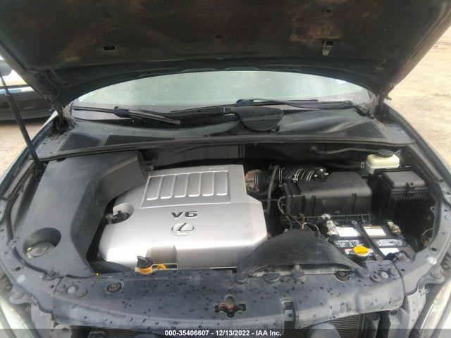 2007 LEXUS RX 350 VIN: 2T2GK31U47C022784