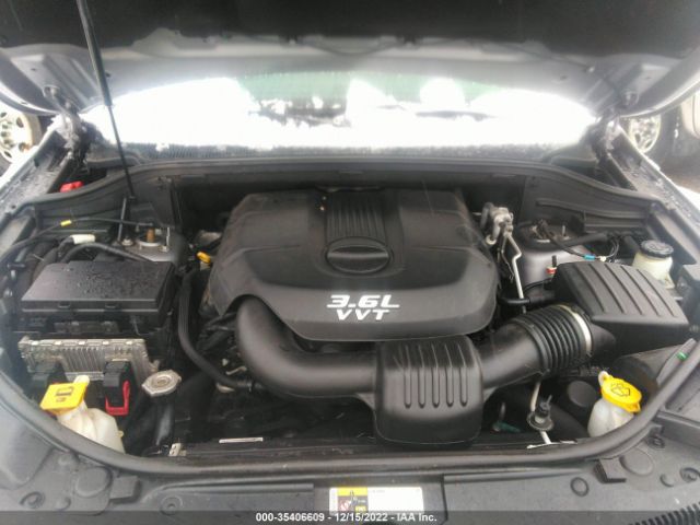 1C4RJFCG9EC211090 Jeep Grand Cherokee Overland