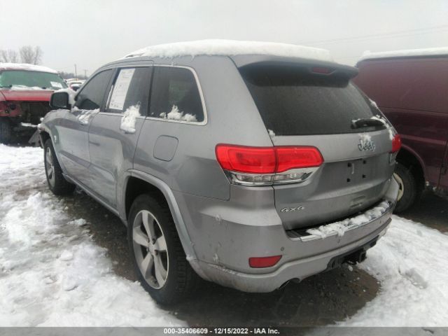 1C4RJFCG9EC211090 Jeep Grand Cherokee Overland
