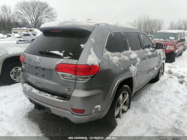 1C4RJFCG9EC211090 Jeep Grand Cherokee Overland