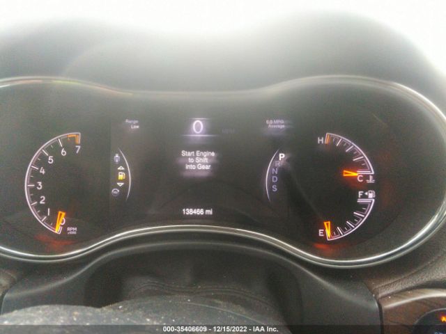 1C4RJFCG9EC211090 Jeep Grand Cherokee Overland