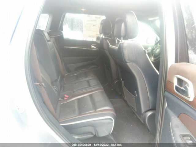 1C4RJFCG9EC211090 Jeep Grand Cherokee Overland