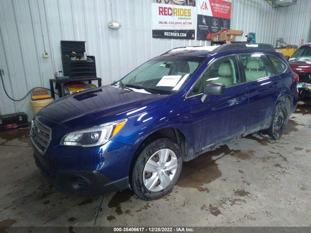 4S4BSAAC7F3214763 Subaru Outback 2.5i