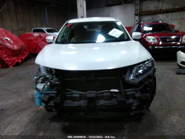 2014 NISSAN ROGUE S VIN: 5N1AT2MV1EC850475