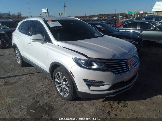 Lincoln MKC 2015 5LMCJ1A90FUJ40895 Image 1