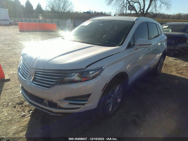 Lincoln MKC 2015 5LMCJ1A90FUJ40895 Image 2