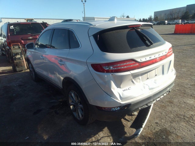 Lincoln MKC 2015 5LMCJ1A90FUJ40895 Image 4