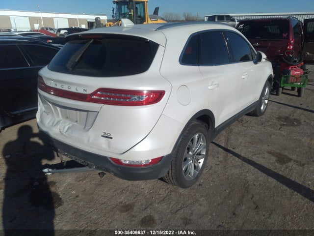 Lincoln MKC 2015 5LMCJ1A90FUJ40895 Image 5