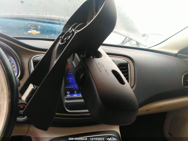 1C3CCCEG1FN664643 Chrysler 200 C
