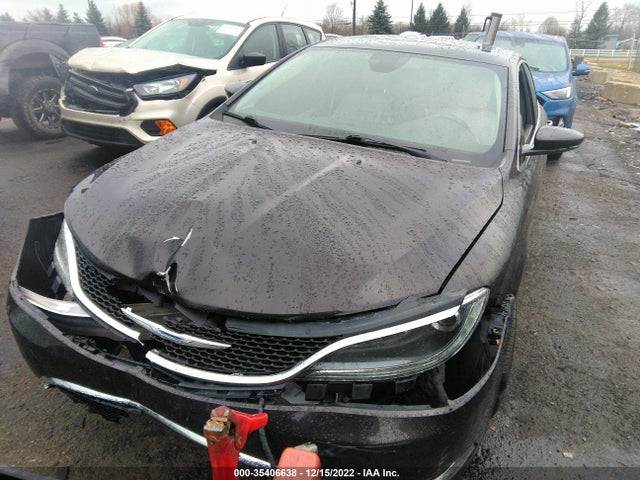 1C3CCCEG1FN664643 Chrysler 200 C