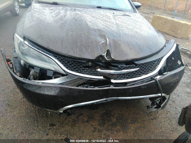 1C3CCCEG1FN664643 Chrysler 200 C