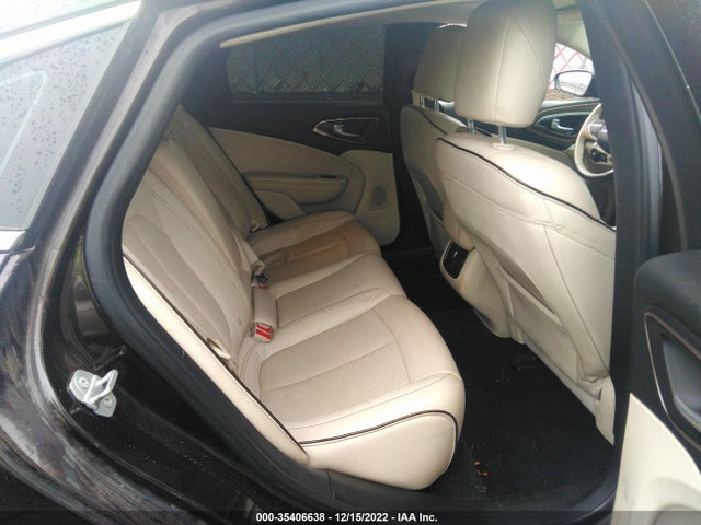 1C3CCCEG1FN664643 Chrysler 200 C