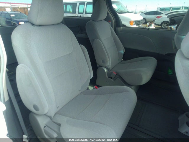 2016 Toyota Sienna, VIN: 5TDJK3DC2GS140918