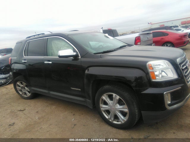 2017 GMC Terrain, VIN: 2GKFLUEK6H6345785