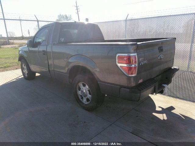 2009 FORD F-150 XL/STX/XLT/XL W VIN: 1FTRF12W29KB36192