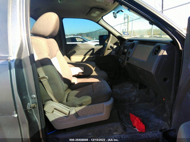 2009 FORD F-150 XL/STX/XLT/XL W VIN: 1FTRF12W29KB36192
