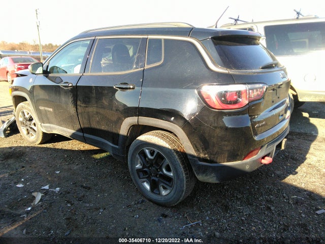 Jeep Compass Trailhawk 2018 3C4NJDDB8JT130814 Image 3