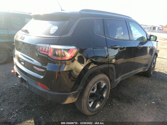 Jeep Compass Trailhawk 2018 3C4NJDDB8JT130814 Image 4