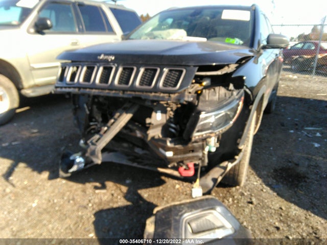 Jeep Compass Trailhawk 2018 3C4NJDDB8JT130814 Image 6
