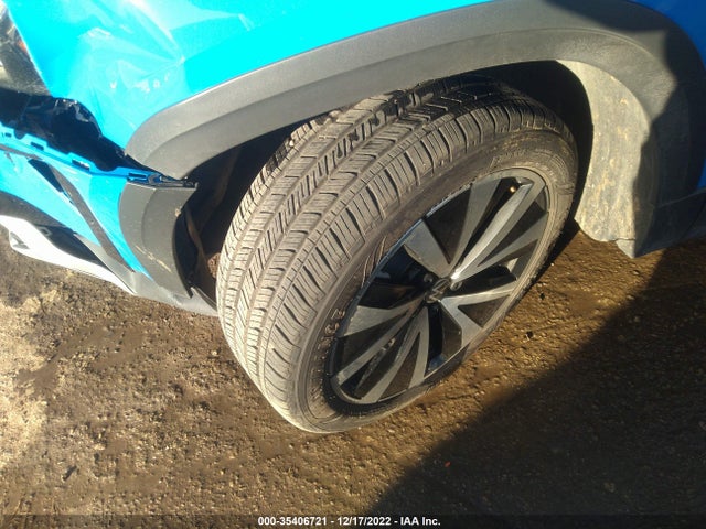 Volkswagen TAOS SE 2022 3VVRX7B29NM086831 Image 4