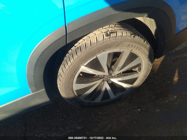 Volkswagen TAOS SE 2022 3VVRX7B29NM086831 Image 5
