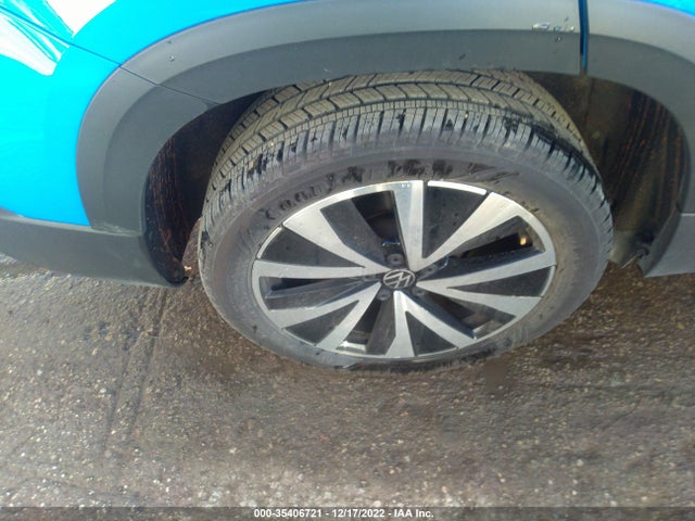 Volkswagen TAOS SE 2022 3VVRX7B29NM086831 Image 7