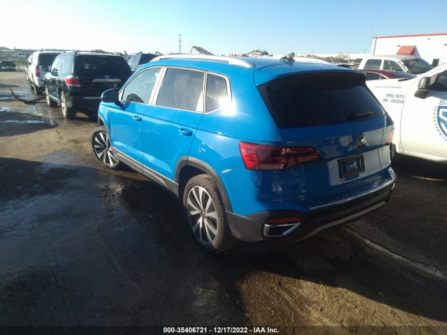 Volkswagen TAOS SE 2022 3VVRX7B29NM086831 Image 8