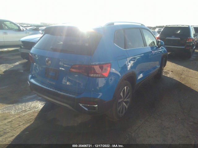 Volkswagen TAOS SE 2022 3VVRX7B29NM086831 Image 9