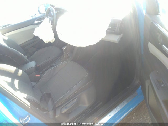 Volkswagen TAOS SE 2022 3VVRX7B29NM086831 Image 10