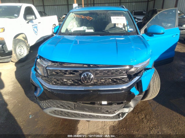 Volkswagen TAOS SE 2022 3VVRX7B29NM086831 Image 11