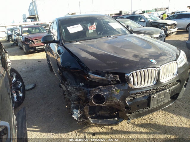 2018 BMW X4, VIN: 5UXXW3C53J0Y66068