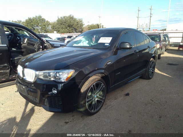 2018 BMW X4, VIN: 5UXXW3C53J0Y66068